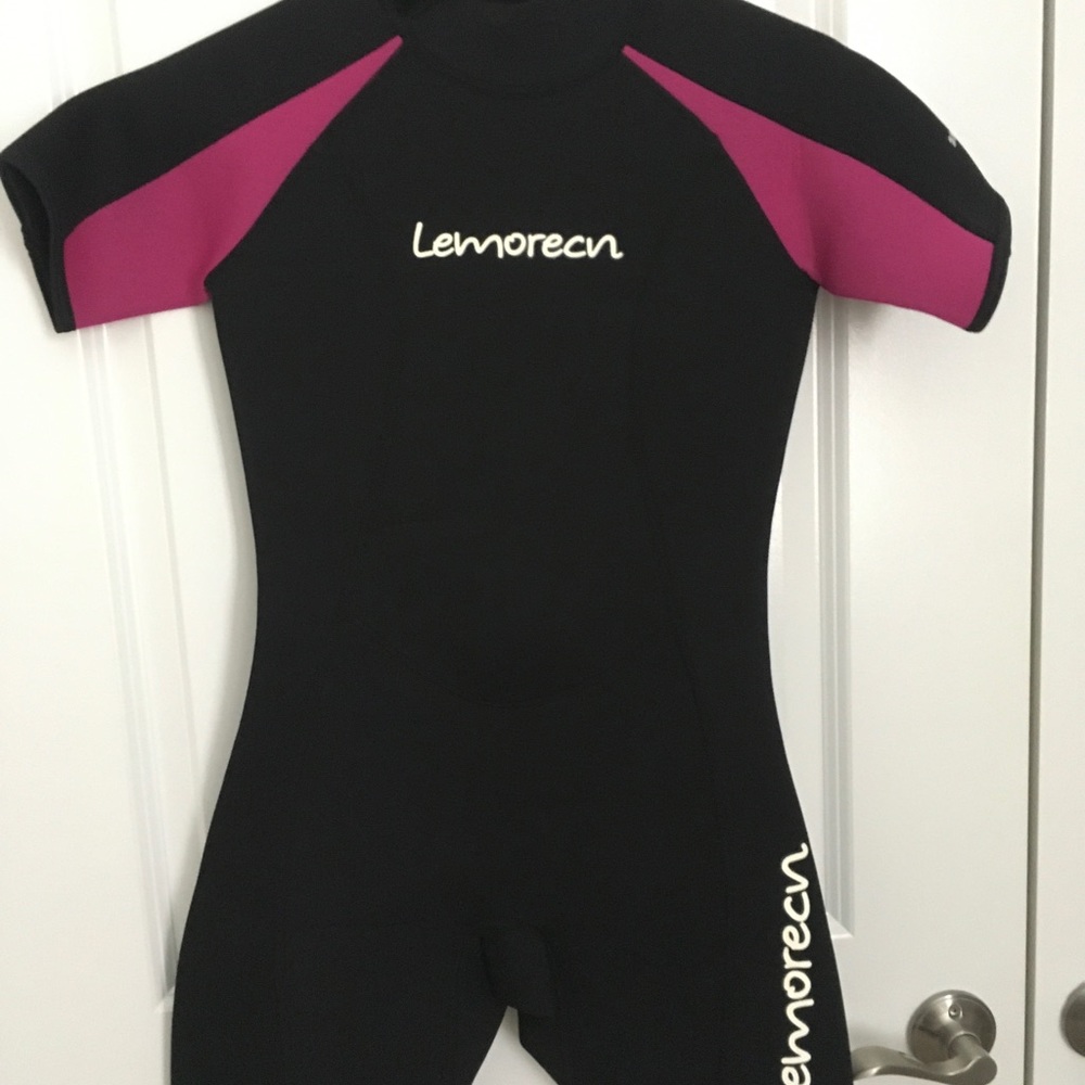 Lemorecn Shorti Wetsuit